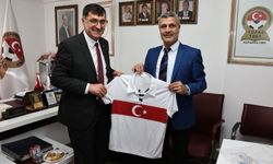 Kütahya’da Antrenörlere Büyük Destek: Kahveci Çalışma Koşullarını İnceledi