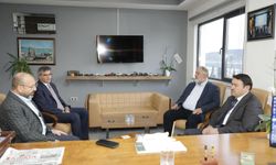 Kütahya Valisi Işın, Merhum Bekir Eskioğlu İçin Aileye Başsağlığı Diledi