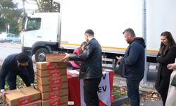 Mutlu Et Projesi Kütahya’da ihtiyaç sahipleriyle buluştu