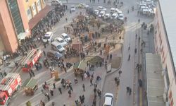 Kütahya’da hastanede yangın! Hastalar güvende