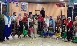 Simav’da Geleneksel Üç Etek Şöleni Büyük İlgi Gördü