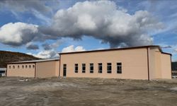 Tavşanlı Çukurköy’e Müjde! Yeni Cami İnşaatında Son Aşamaya Geçildi