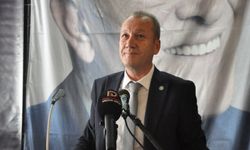 İYİ Parti Kütahya 4. Olağan Kongresi yapıldı: Ahmet Tekdemir tek aday