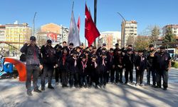 Kütahyalı İzciler Doğruluğun Peşinde! Gençlere Hayat Dersi Veren Eğitim