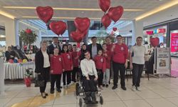 Kütahya’da anlamlı sergi: Özel çocukların eserleri göz kamaştırdı