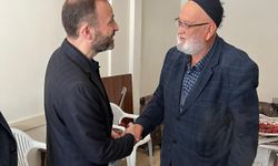 Kütahya’da Bayırcı Saha Çalışmalarına Devam Ediyor: Esnafla Hasbihal