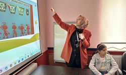 Kütahya’da Özel Öğrencilere Çevre Bilinci Aşılandı!