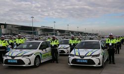Kütahya’nın Güvenliğine Büyük Takviye: 70 Yeni Araç Hizmete Girdi
