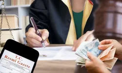 Avukatlık Ücretlerine Yüzde 36 Zam: Mahkemeye Gitmek Artık Çok Daha Pahalı