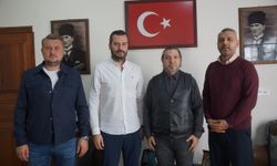 KÜGİAD’tan İlk Ziyaret Dumlupınar Gazetesine!