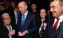 Gülten Dayıoğlu İle Cumhurbaşkanı Erdoğan’dan 64 Yıl Sonra Duygusal Buluşma