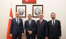 Kütahya’nın eğitim talepleri Bakan Tekin’e iletildi: Yeni projeler yolda