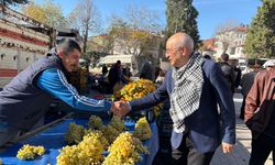 CHP Milletvekili Ali Fazıl Kasap Domaniç Pazarında: “Enflasyonun Gerçek Yüzü Tezgahta Ortada”