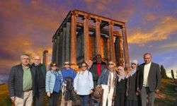 Mete Tetik’ten Kütahya’ya büyük destek: Aizanoi dünyaya açılıyor