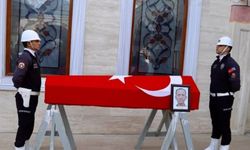 Emekli Polis Mehmet Pehlivan Kütahya’da Toprağa Verildi