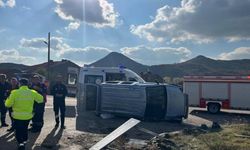 Tavşanlı-Tunçbilek Yolunda Korkunç Kaza: 7 Yaralı!