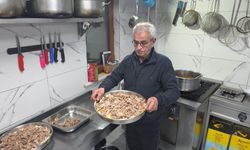 Kütahya’nın Kış Ritüeli: Kaz Eti Tiridi Sofralara Geri Döndü