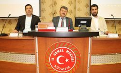 Kütahya’da 2026 Bütçesi 2,2 Milyar TL Oldu!