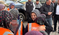 Domaniç’te Kadın İstihdamı Örnek Oluyor!