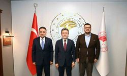 AK Parti’li Baybatur’dan Sarıgöl Ovasına müjde