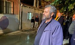 Alaşehir'de ev yangını büyümeden söndürüldü