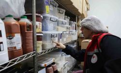 Alışveriş merkezlerinde gıda güvenliği kontrolleri sürüyor