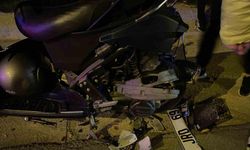 Alkollü sürücü dehşeti: Motosiklete çarpıp kaçtı