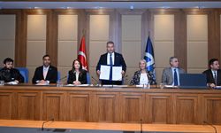 Anadolu Üniversitesi ve AIOA arasında akademik iş birliği