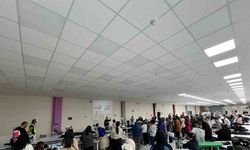 Anneler farkındalıkla güçleniyor: Uyuşturucuya karşı duruş