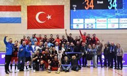 Avrupa’da Büyük Başarı: Nilüfer Son 16’da!