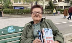 Engel Tanımayan Kadın Günde 300 Sayfa Okuyor