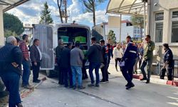 Bağda korkunç kaza: Küçük çocuk traktörün altında kaldı