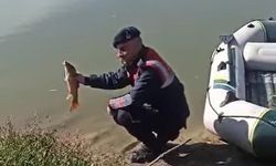 Balık avcısına kaçak avdan rekor ceza