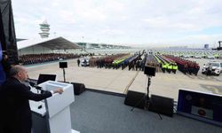 Bilecik'e 67 yeni araç tahsis edildi