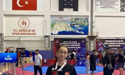 Bilecikli sporcu Avrupa yolunda önemli başarı elde etti