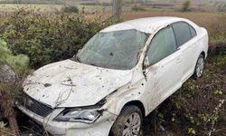Bilecik’te Araç Çarpıştı: 2 Kişi Hastaneye Kaldırıldı