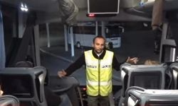 Bilecik’te sivil otobüs denetimleri gerçekleştirildi