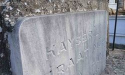 Bilecik’te tarihi keşif: Ünlü şairin babasının mezarı ortaya çıktı