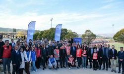 BŞEÜ’den çevreye anlamlı katkı: 150 fidan daha toprakta