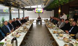 Bursa'da Doğu ve Güneydoğu derneklerinden barış sürecine güçlü destek