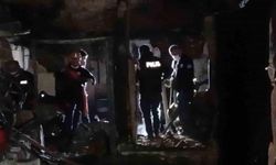 Bursa’da Yangın Faciası: Kayıp Yaşlı Adamın Cansız Bedeni Bulundu