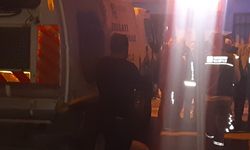 Çöp kamyonu geri gelirken yaşlı adamı ezdi