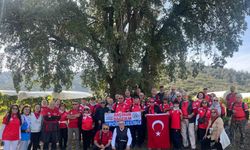 Dağcılar, Sarıgöl’ün gizli tarihini keşfetti