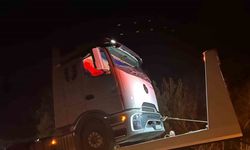 Direksiyon Kilitlendi, Balıkesir Trafiği Durma Noktasına Geldi