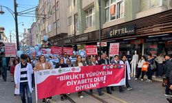 Diyabete karşı seferberlik