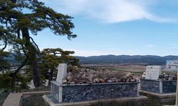 Doğan Baba ve gelininin mezarında bakım ve onarım çalışmaları tamamlandı