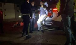 Dur İhtarına Uymayan Şüpheli İnşaatta Yakalandı