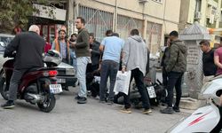 Edremit’te motosiklet ile otomobil çarpıştı: 1 Yaralı