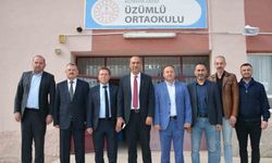 El emeğiyle Isıttılar: Gediz HEM’den anlamlı yardım