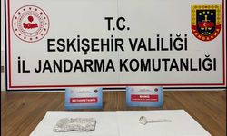 Eskişehir’de uyuşturucu operasyonu: 11 gram metamfetamin ele geçirildi